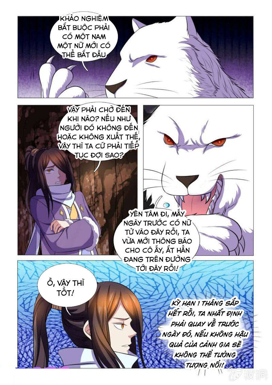 Tuyệt Thế Thần Hoàng Chapter 93 - Trang 5