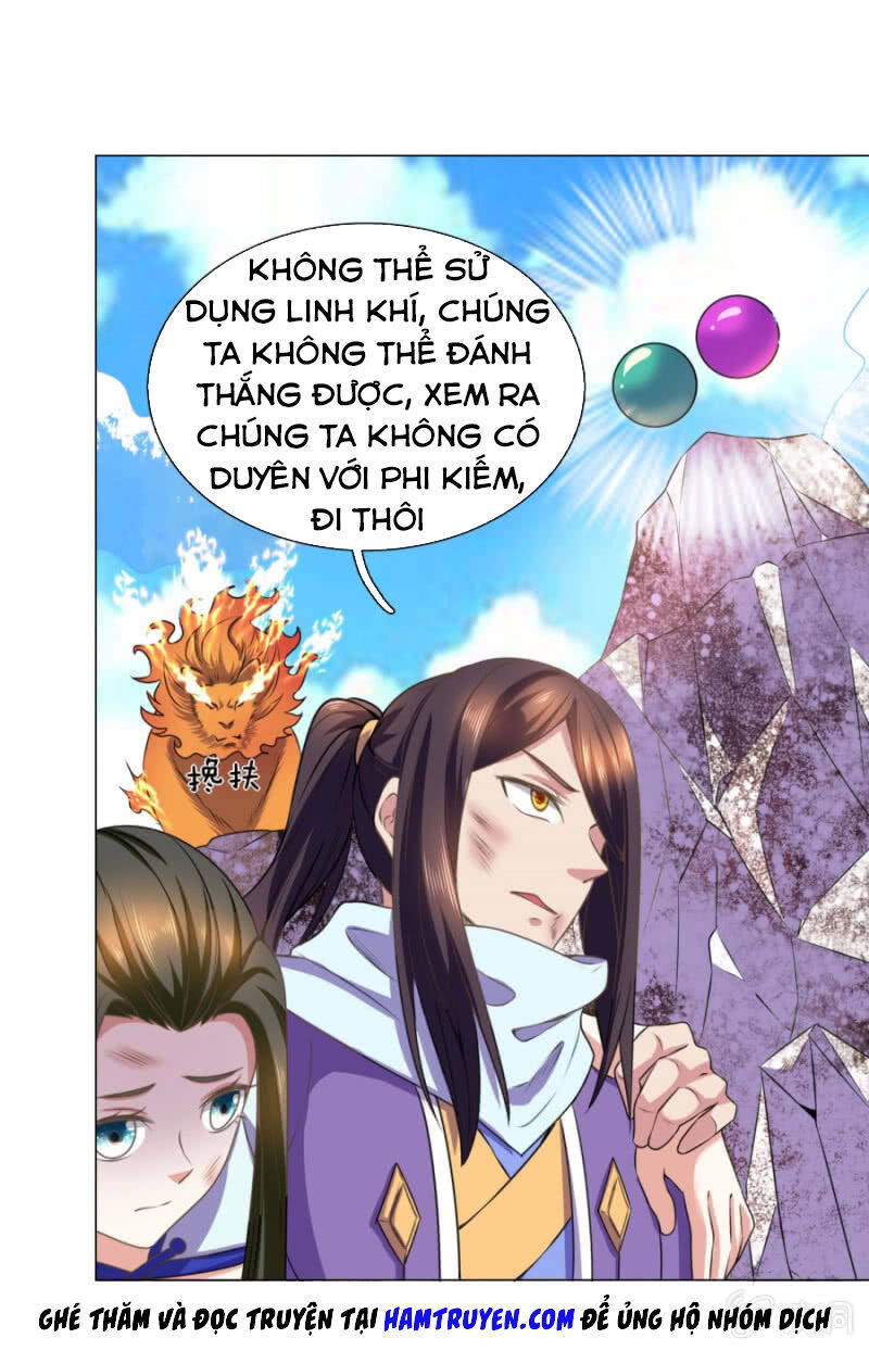 Tuyệt Thế Thần Hoàng Chapter 99 - Trang 8