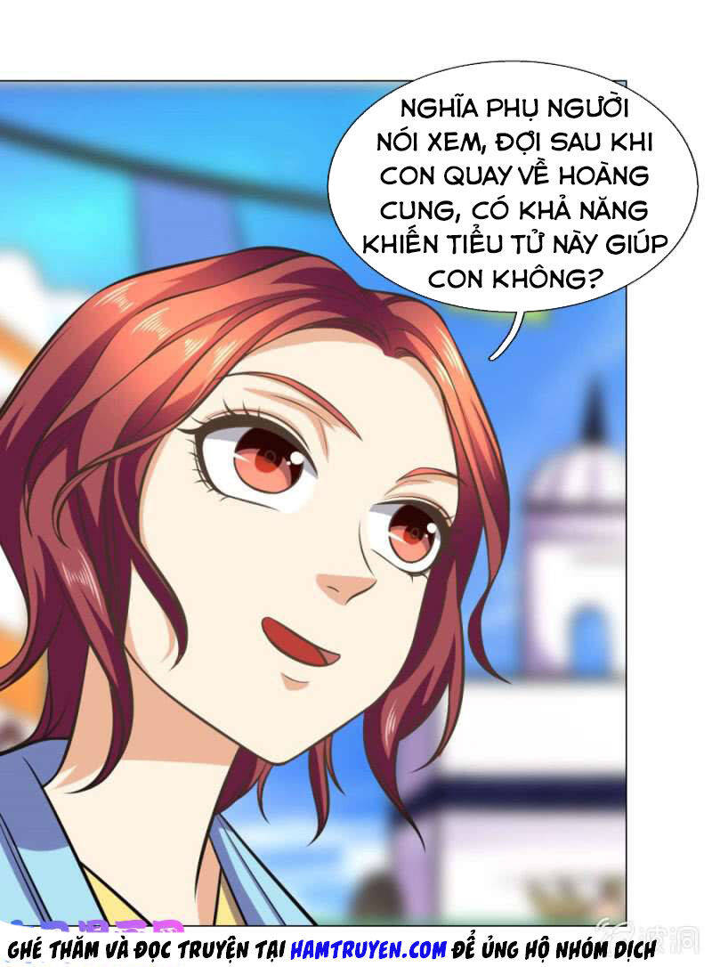 Tuyệt Thế Thần Hoàng Chapter 105 - Trang 17