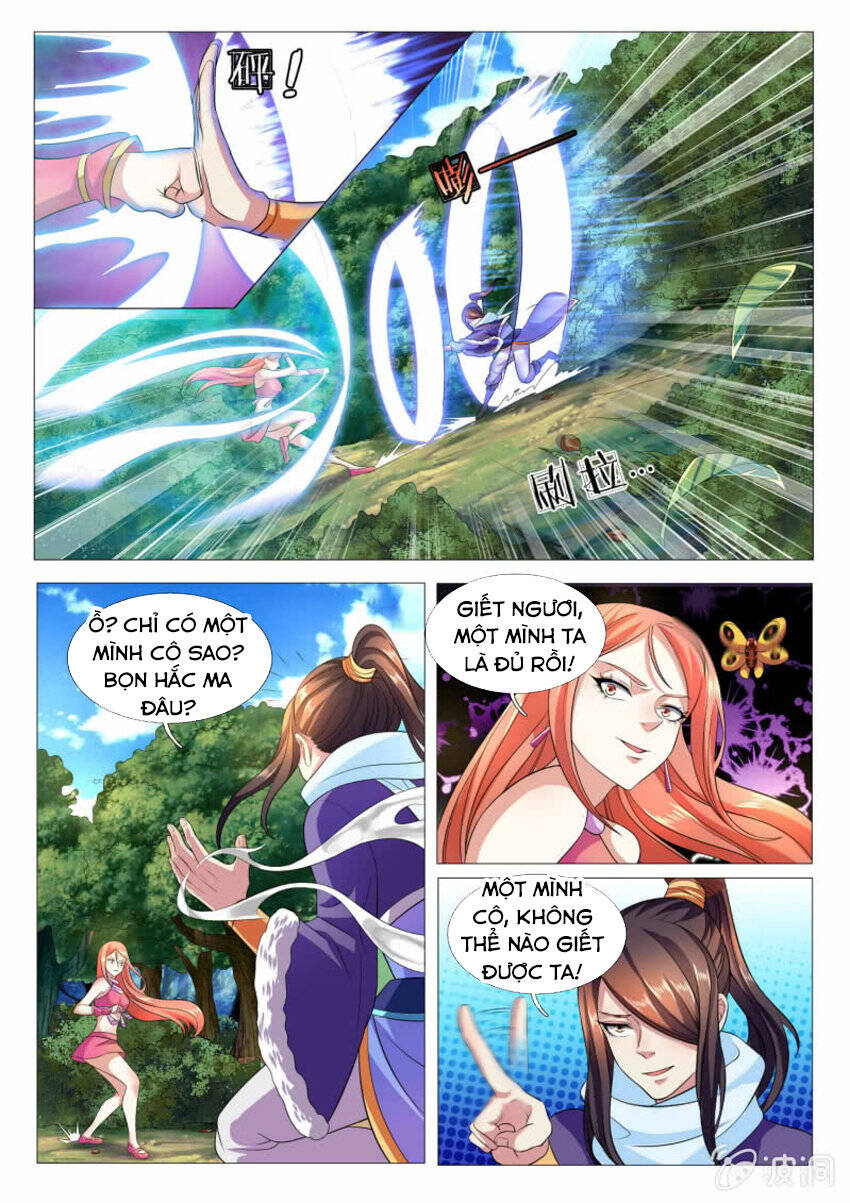 Tuyệt Thế Thần Hoàng Chapter 83 - Trang 7