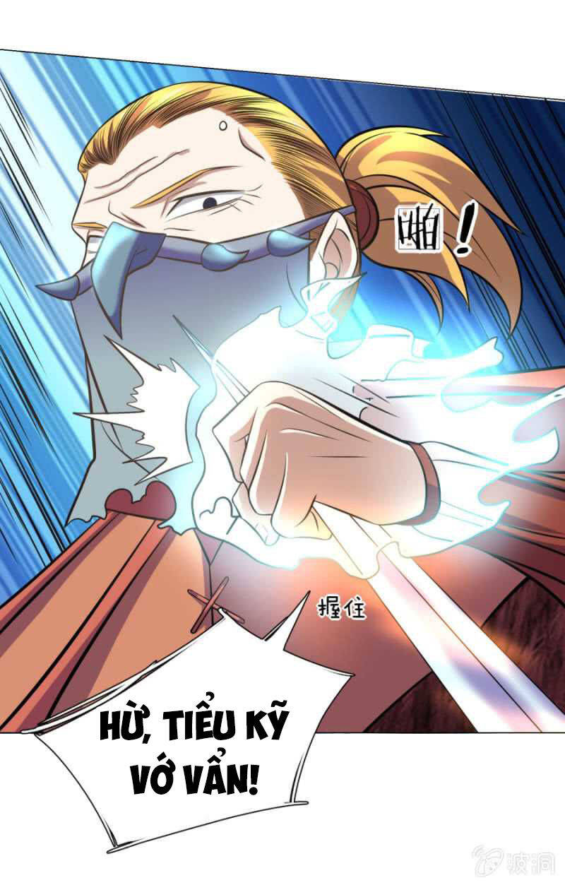 Tuyệt Thế Thần Hoàng Chapter 102 - Trang 39