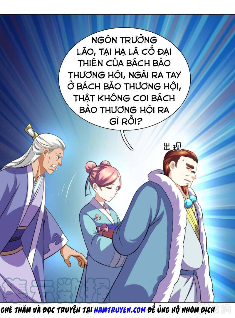 Tuyệt Thế Thần Hoàng Chapter 106 - Trang 33