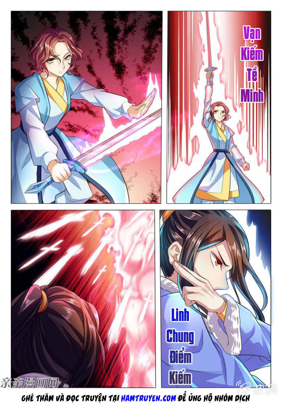 Tuyệt Thế Thần Hoàng Chapter 78 - Trang 10