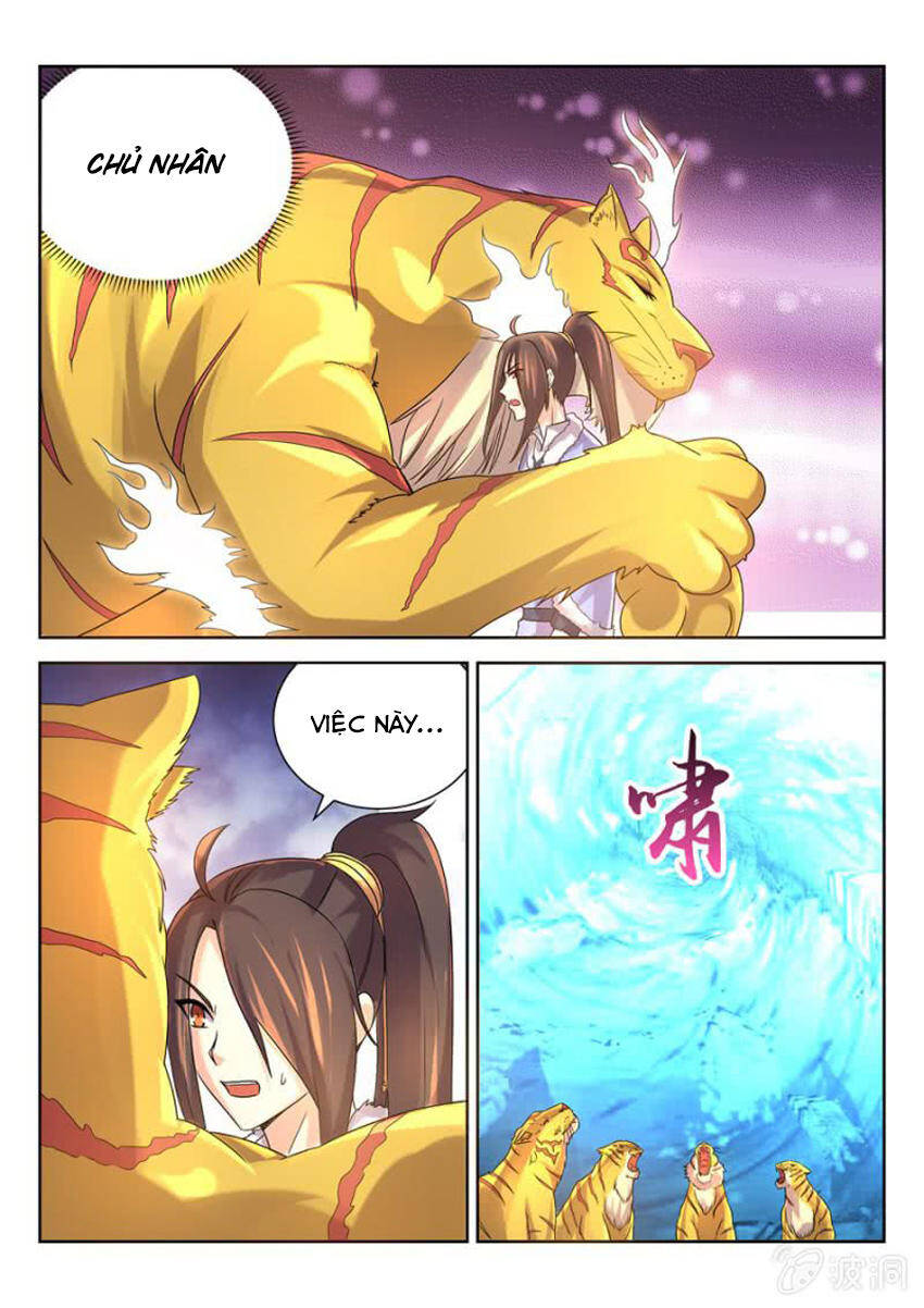 Tuyệt Thế Thần Hoàng Chapter 25 - Trang 5