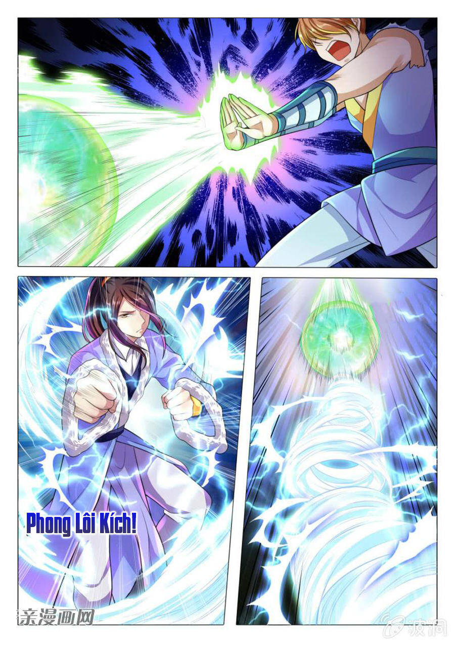 Tuyệt Thế Thần Hoàng Chapter 78 - Trang 1