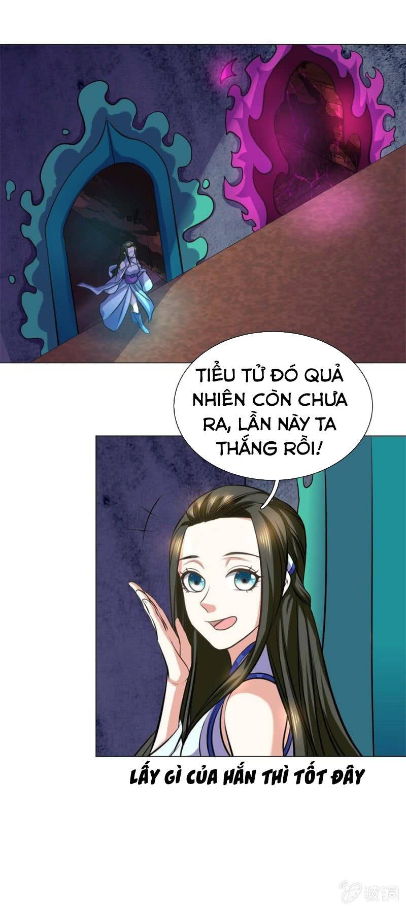 Tuyệt Thế Thần Hoàng Chapter 95 - Trang 29