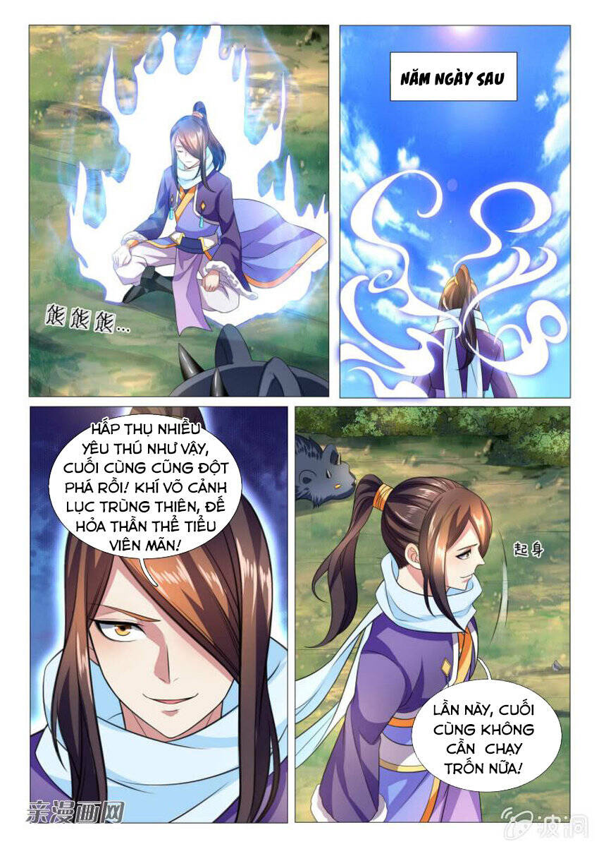 Tuyệt Thế Thần Hoàng Chapter 84 - Trang 2