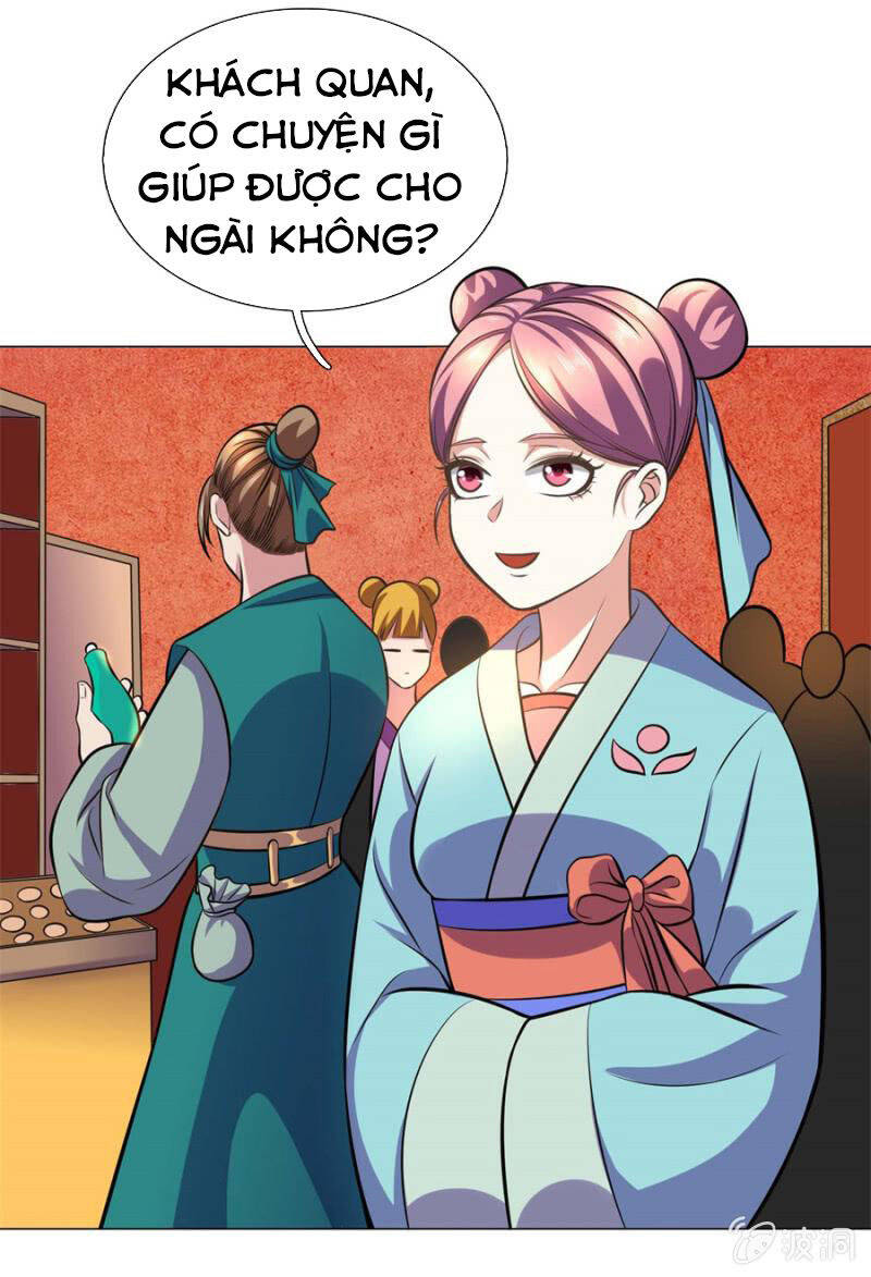 Tuyệt Thế Thần Hoàng Chapter 106 - Trang 11