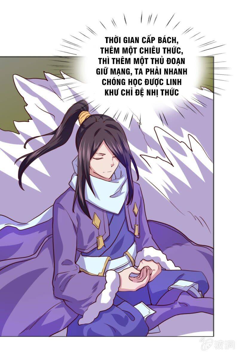 Tuyệt Thế Thần Hoàng Chapter 108 - Trang 20