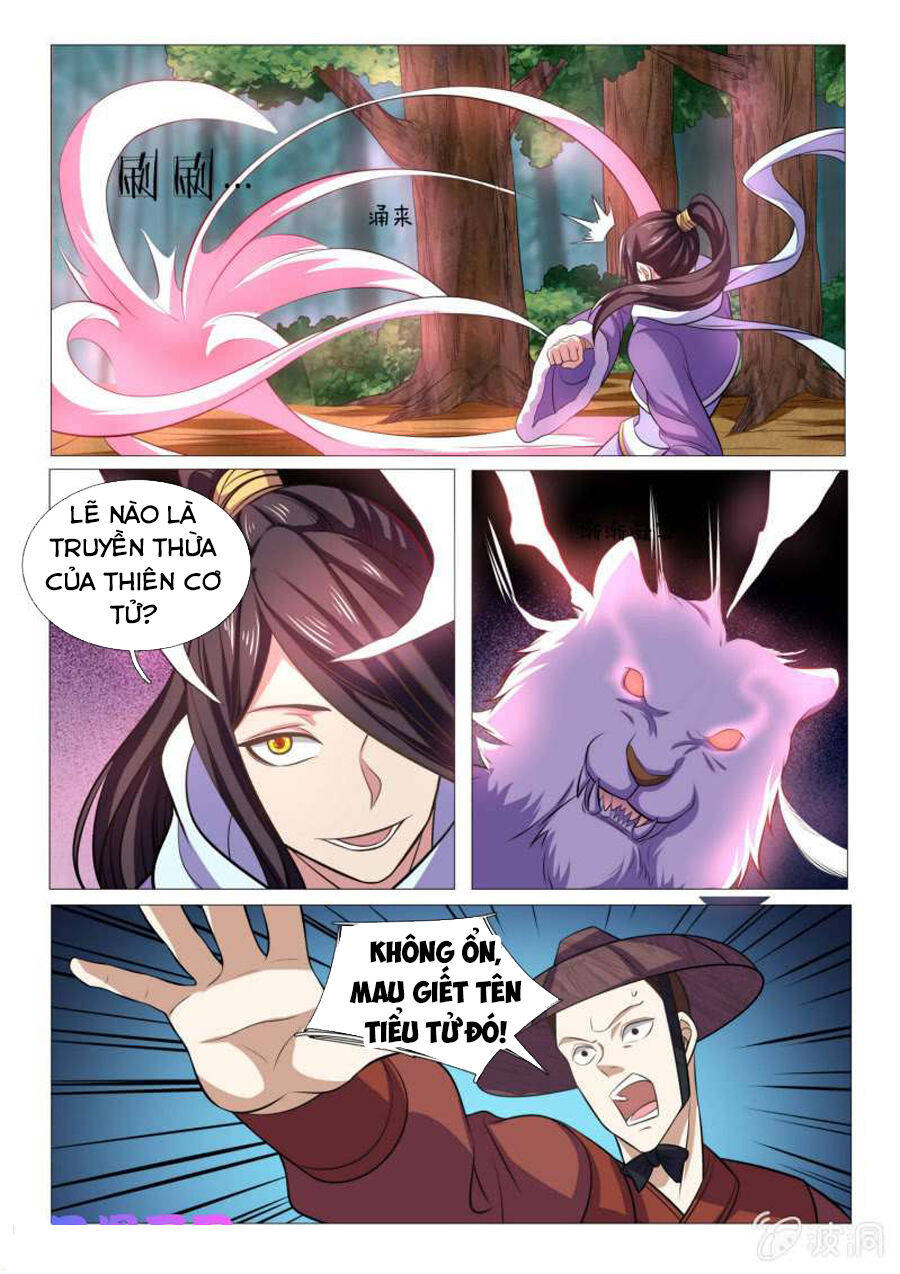 Tuyệt Thế Thần Hoàng Chapter 92 - Trang 7