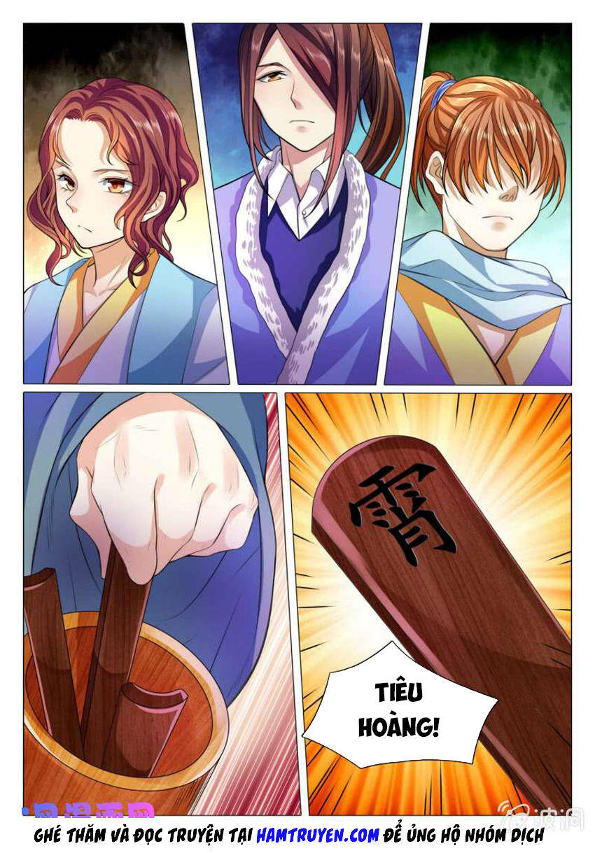 Tuyệt Thế Thần Hoàng Chapter 77 - Trang 2