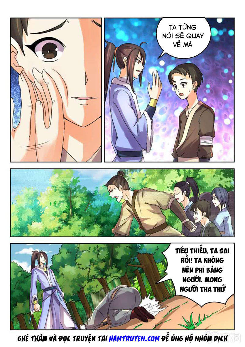 Tuyệt Thế Thần Hoàng Chapter 28 - Trang 5