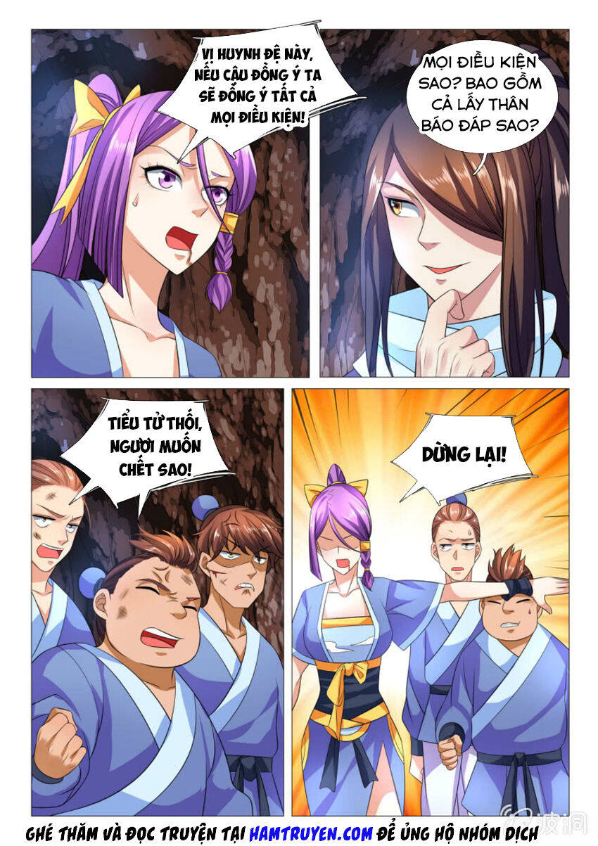 Tuyệt Thế Thần Hoàng Chapter 86 - Trang 7