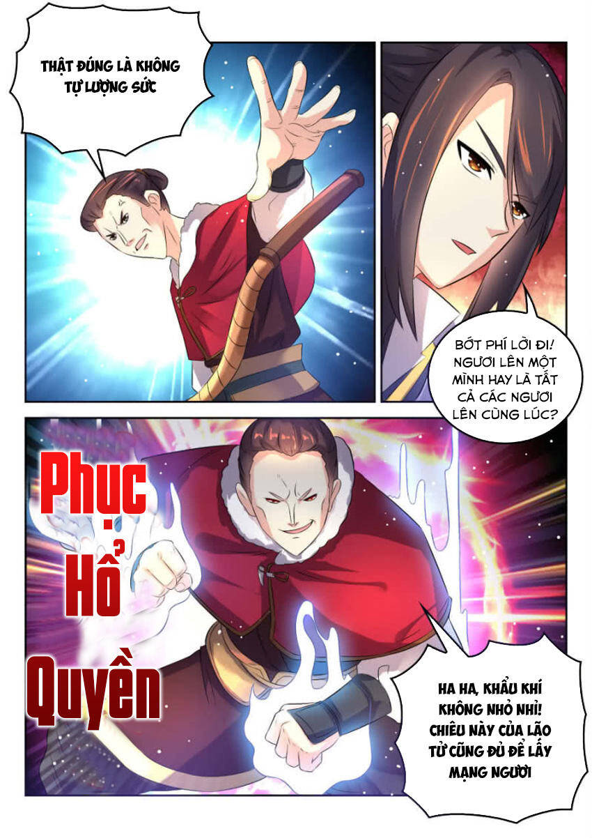 Tuyệt Thế Thần Hoàng Chapter 5 - Trang 5