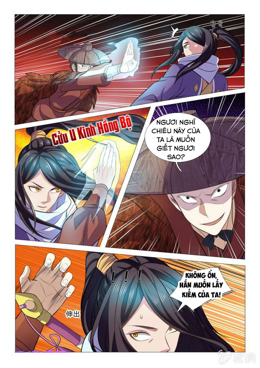 Tuyệt Thế Thần Hoàng Chapter 92 - Trang 3