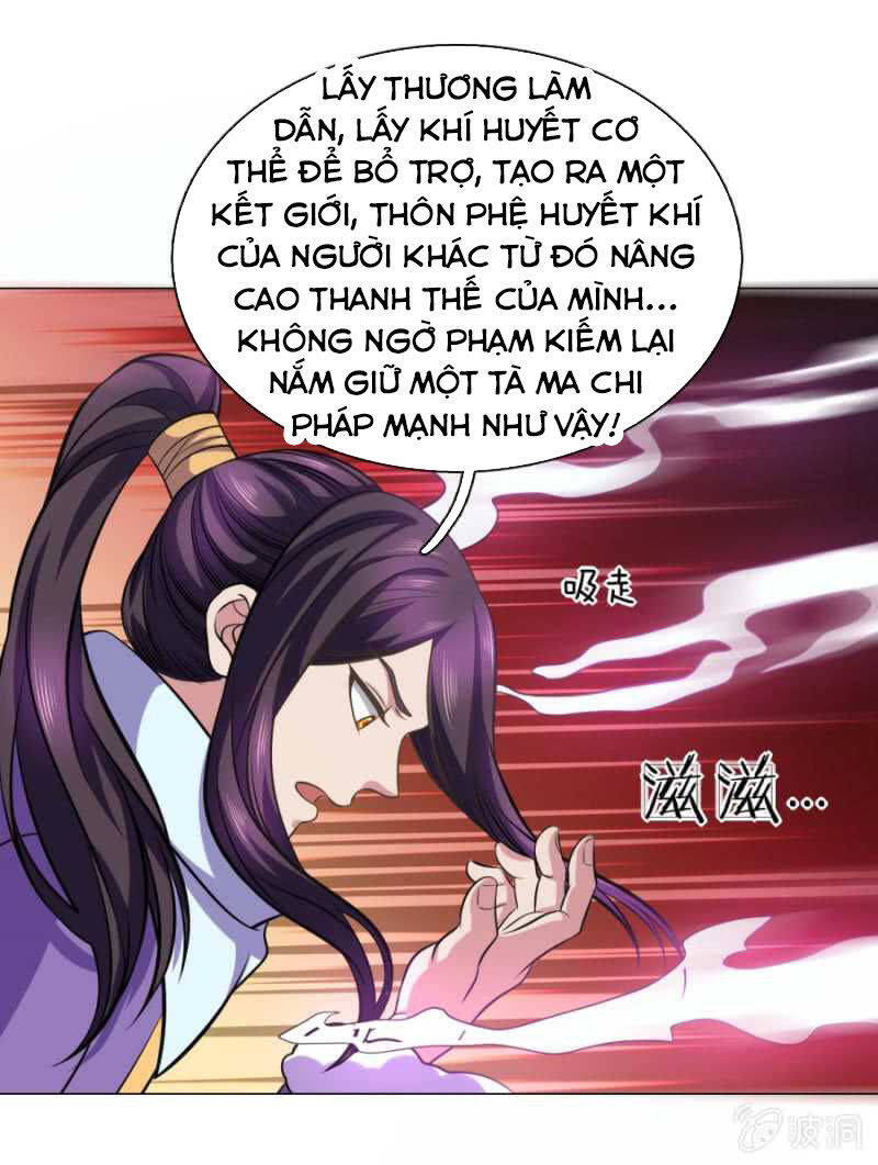 Tuyệt Thế Thần Hoàng Chapter 101 - Trang 28