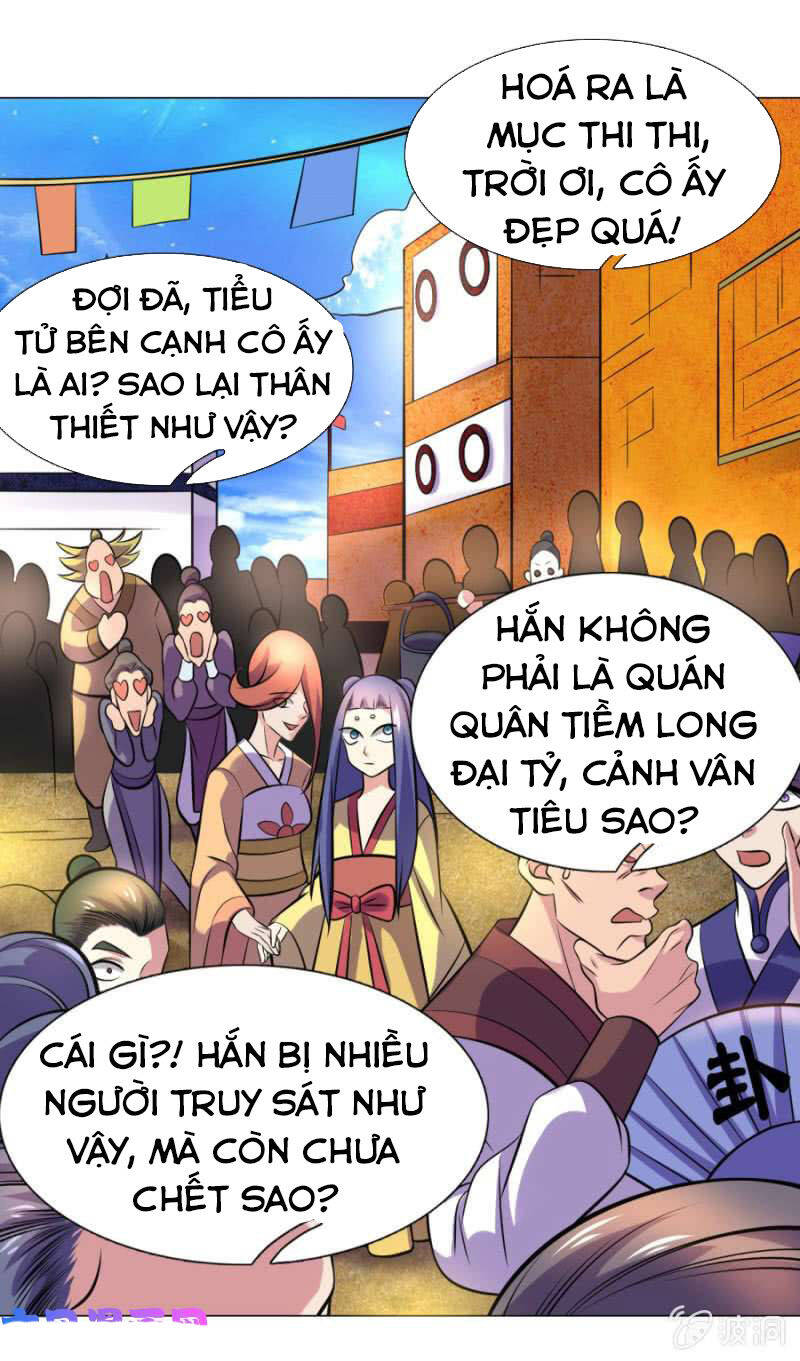 Tuyệt Thế Thần Hoàng Chapter 104 - Trang 17