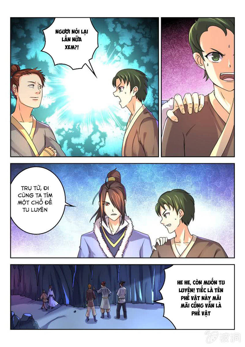 Tuyệt Thế Thần Hoàng Chapter 17 - Trang 5