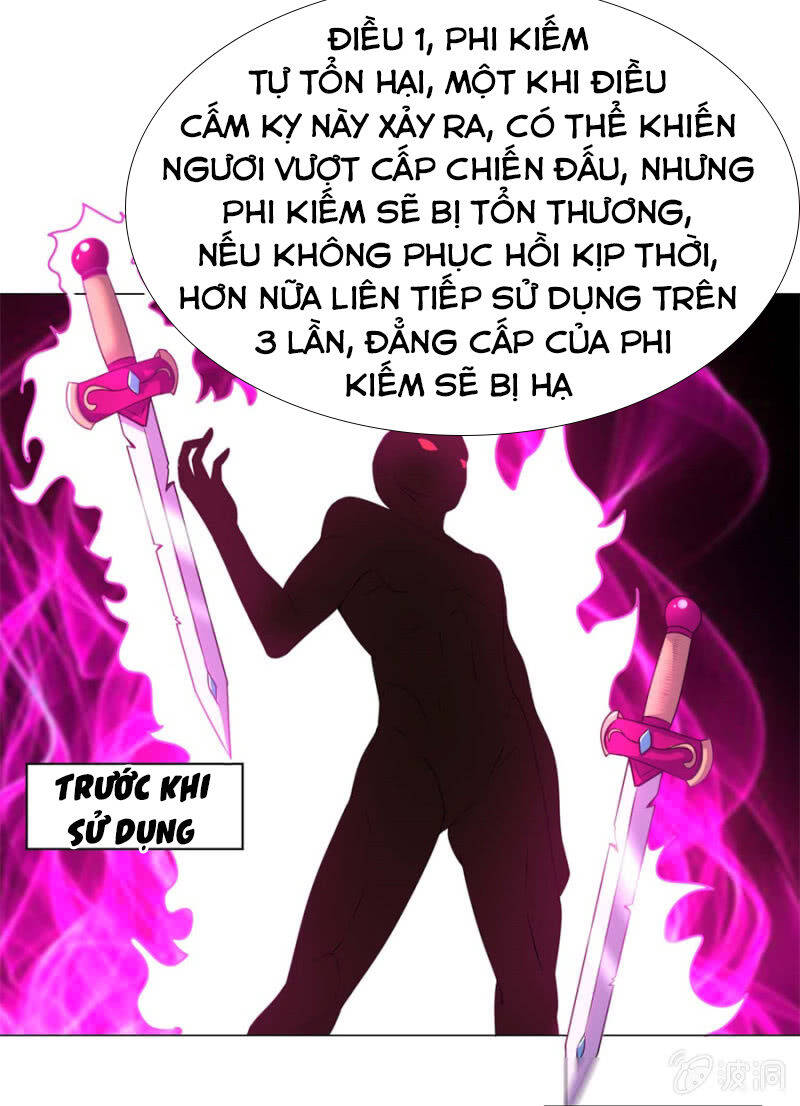 Tuyệt Thế Thần Hoàng Chapter 99 - Trang 23