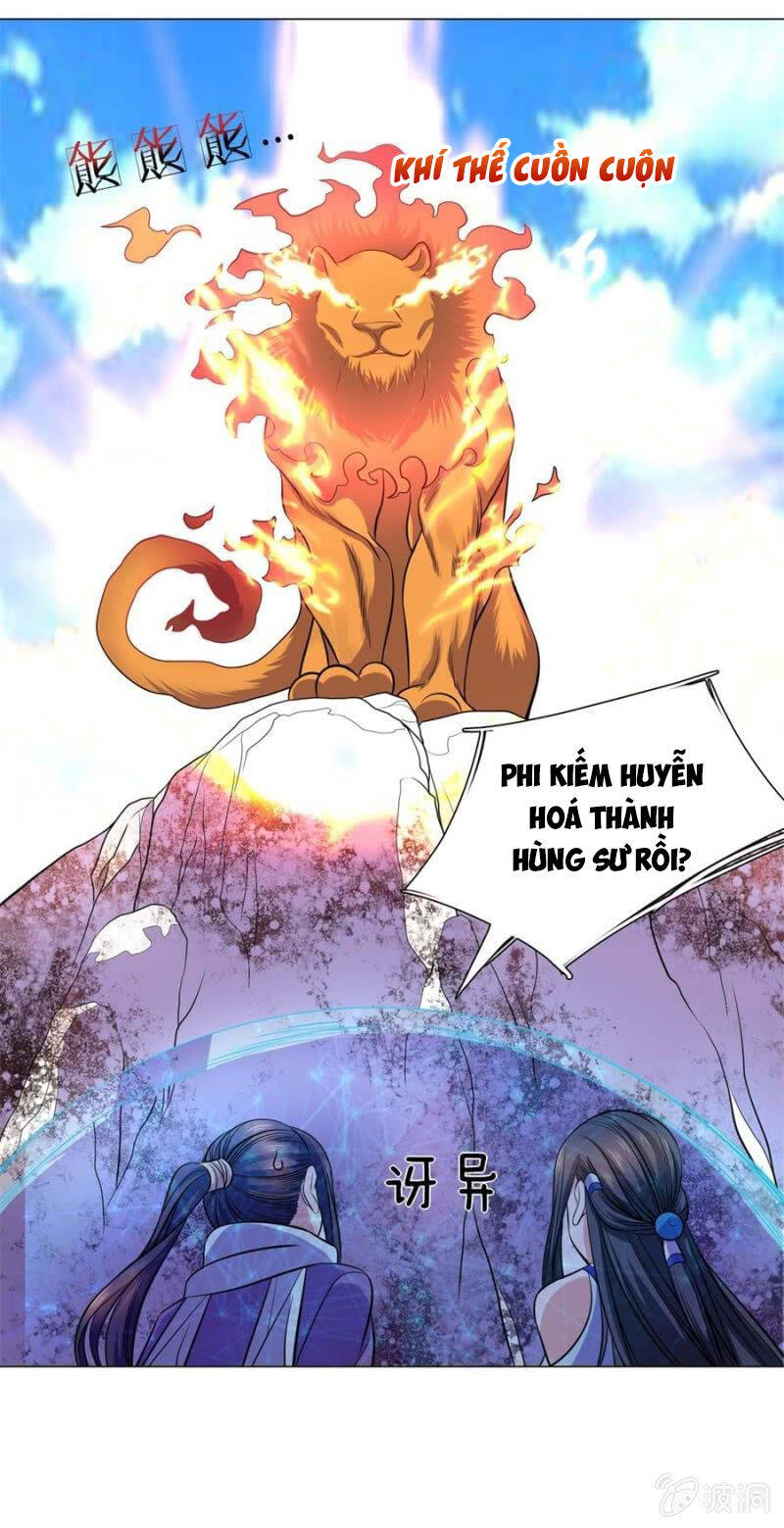 Tuyệt Thế Thần Hoàng Chapter 98 - Trang 27