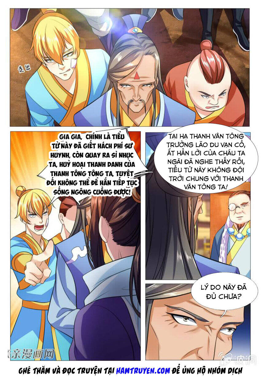 Tuyệt Thế Thần Hoàng Chapter 82 - Trang 5