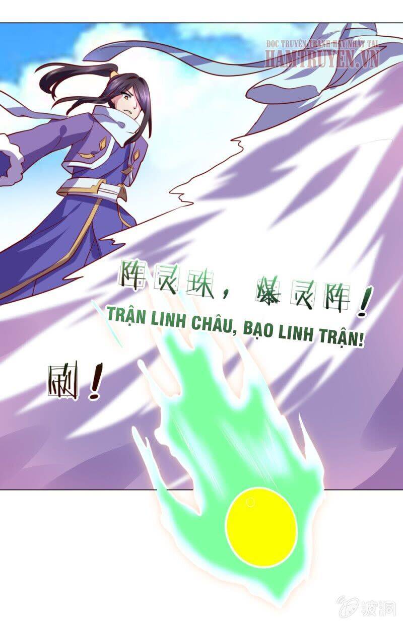 Tuyệt Thế Thần Hoàng Chapter 108 - Trang 5