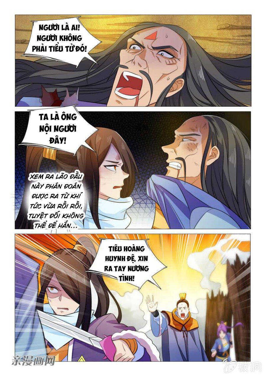 Tuyệt Thế Thần Hoàng Chapter 90 - Trang 12