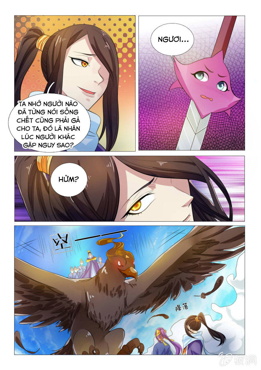 Tuyệt Thế Thần Hoàng Chapter 88 - Trang 3