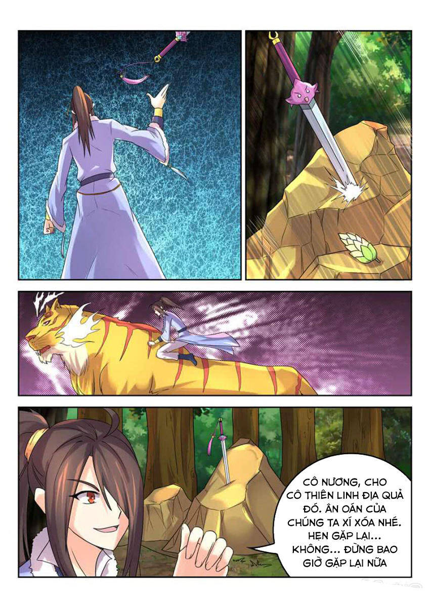 Tuyệt Thế Thần Hoàng Chapter 25 - Trang 9