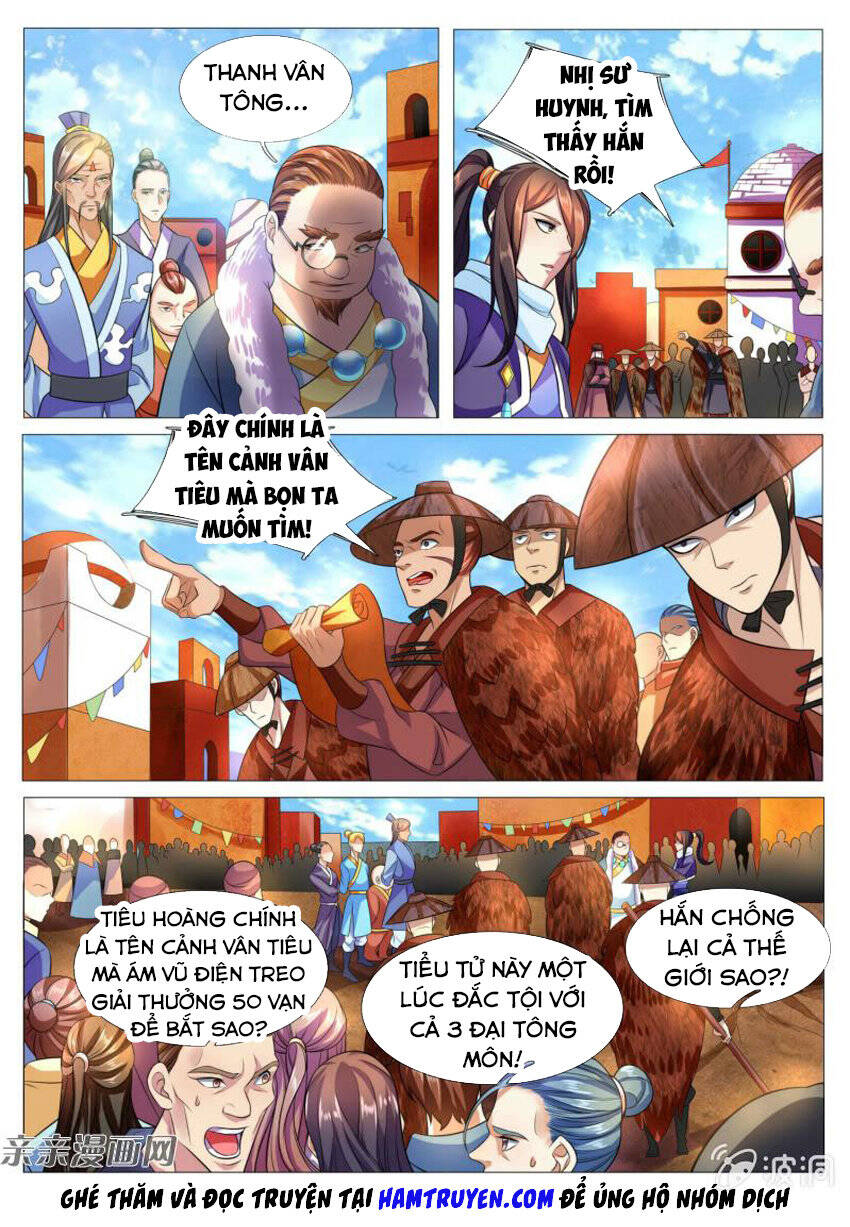 Tuyệt Thế Thần Hoàng Chapter 82 - Trang 6