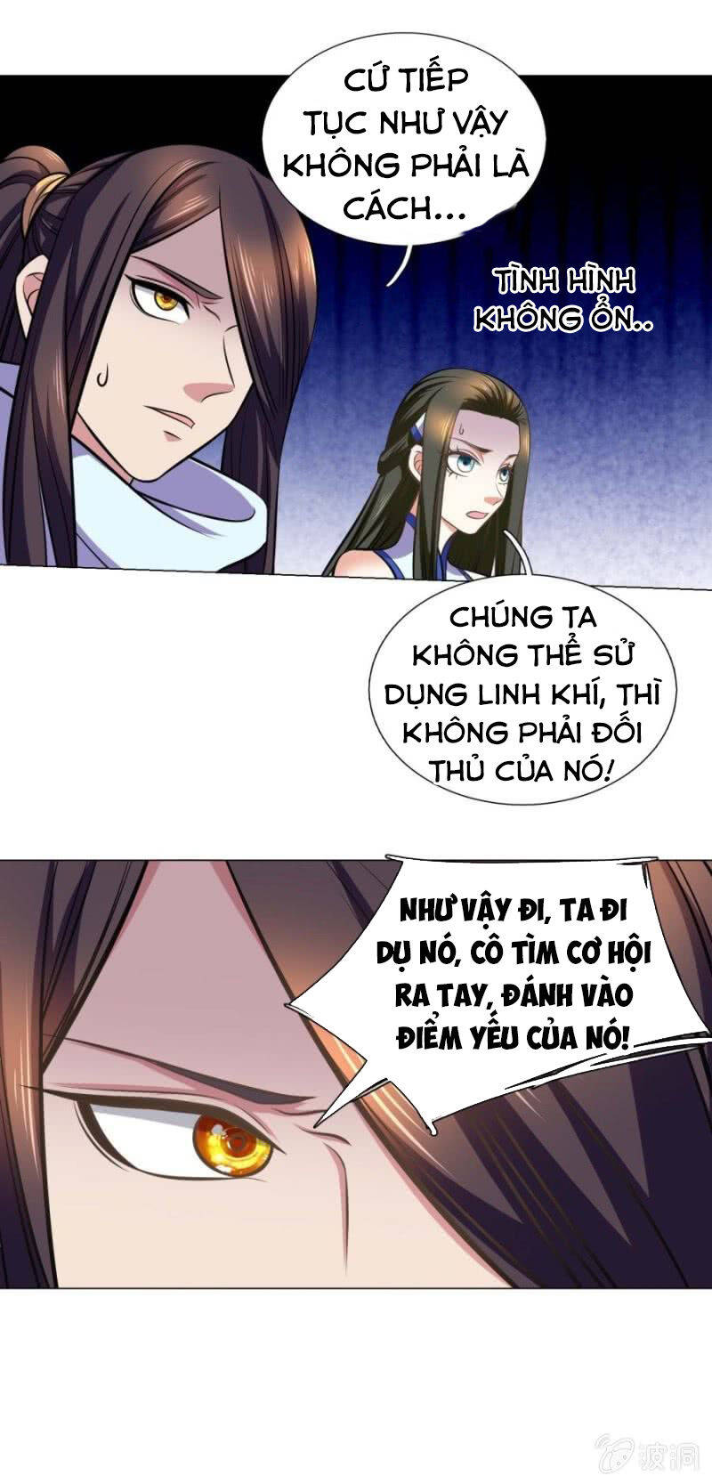 Tuyệt Thế Thần Hoàng Chapter 97 - Trang 9