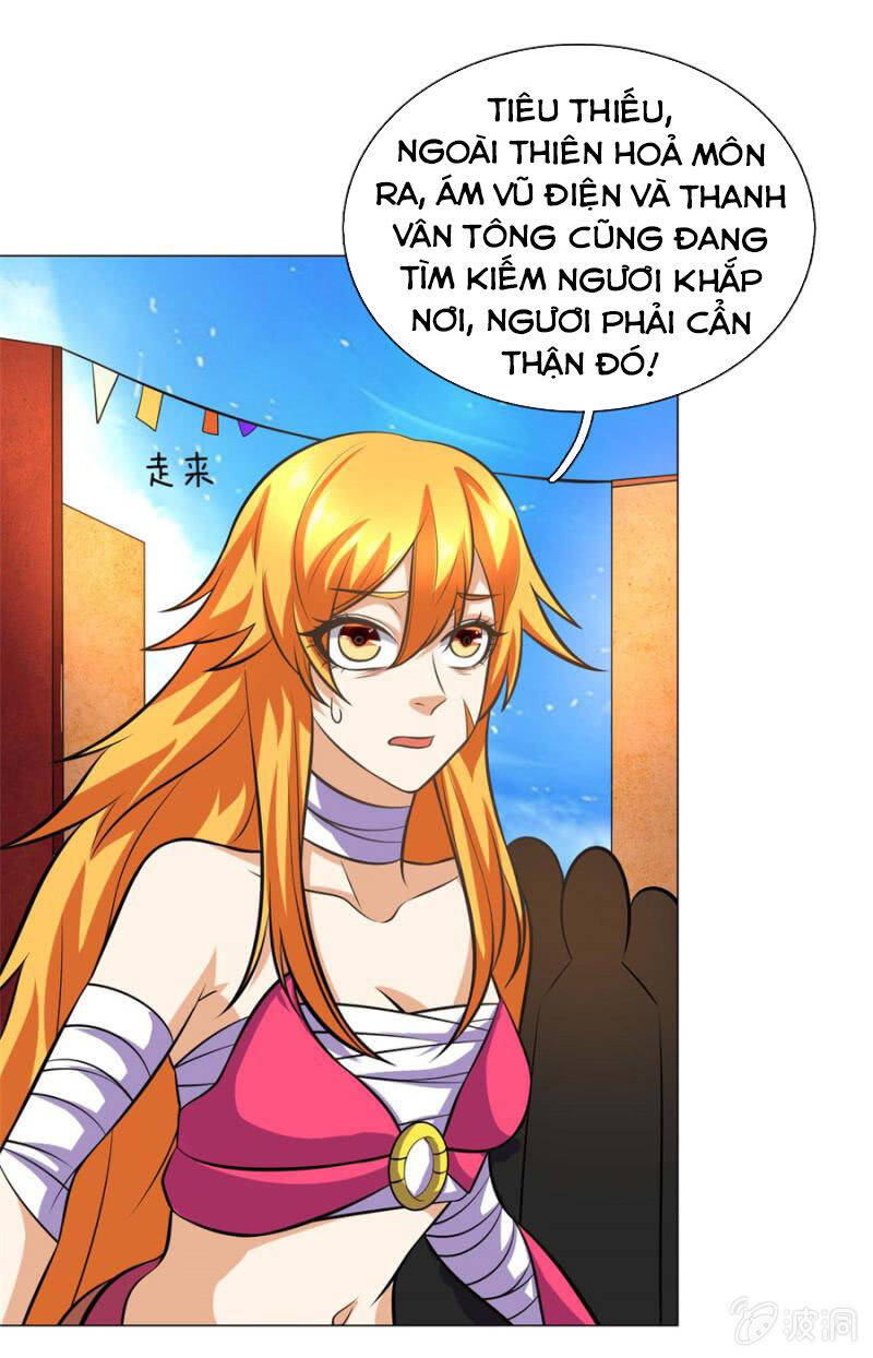 Tuyệt Thế Thần Hoàng Chapter 106 - Trang 2