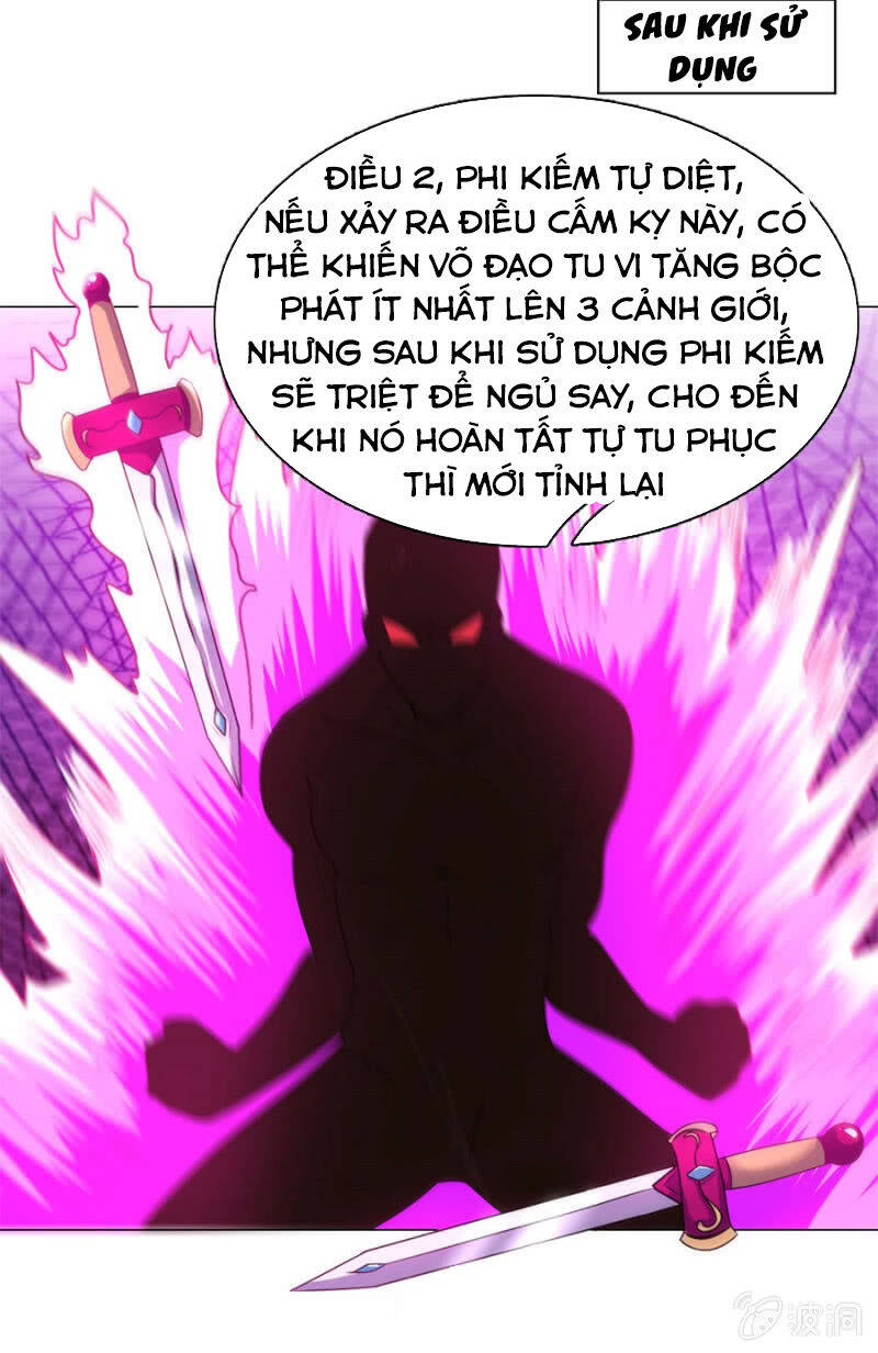 Tuyệt Thế Thần Hoàng Chapter 99 - Trang 24