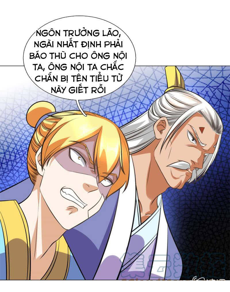 Tuyệt Thế Thần Hoàng Chapter 106 - Trang 29