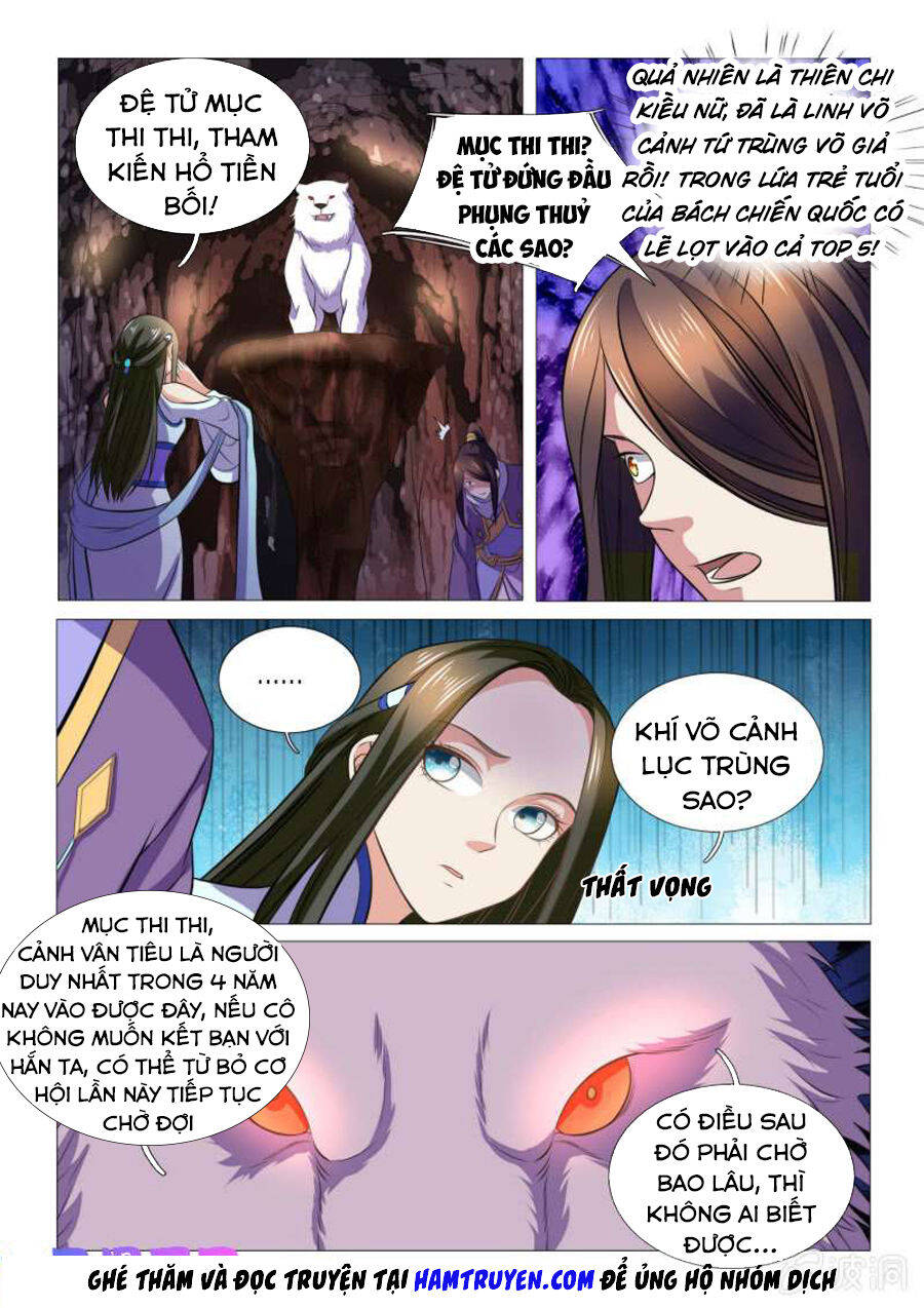 Tuyệt Thế Thần Hoàng Chapter 93 - Trang 7