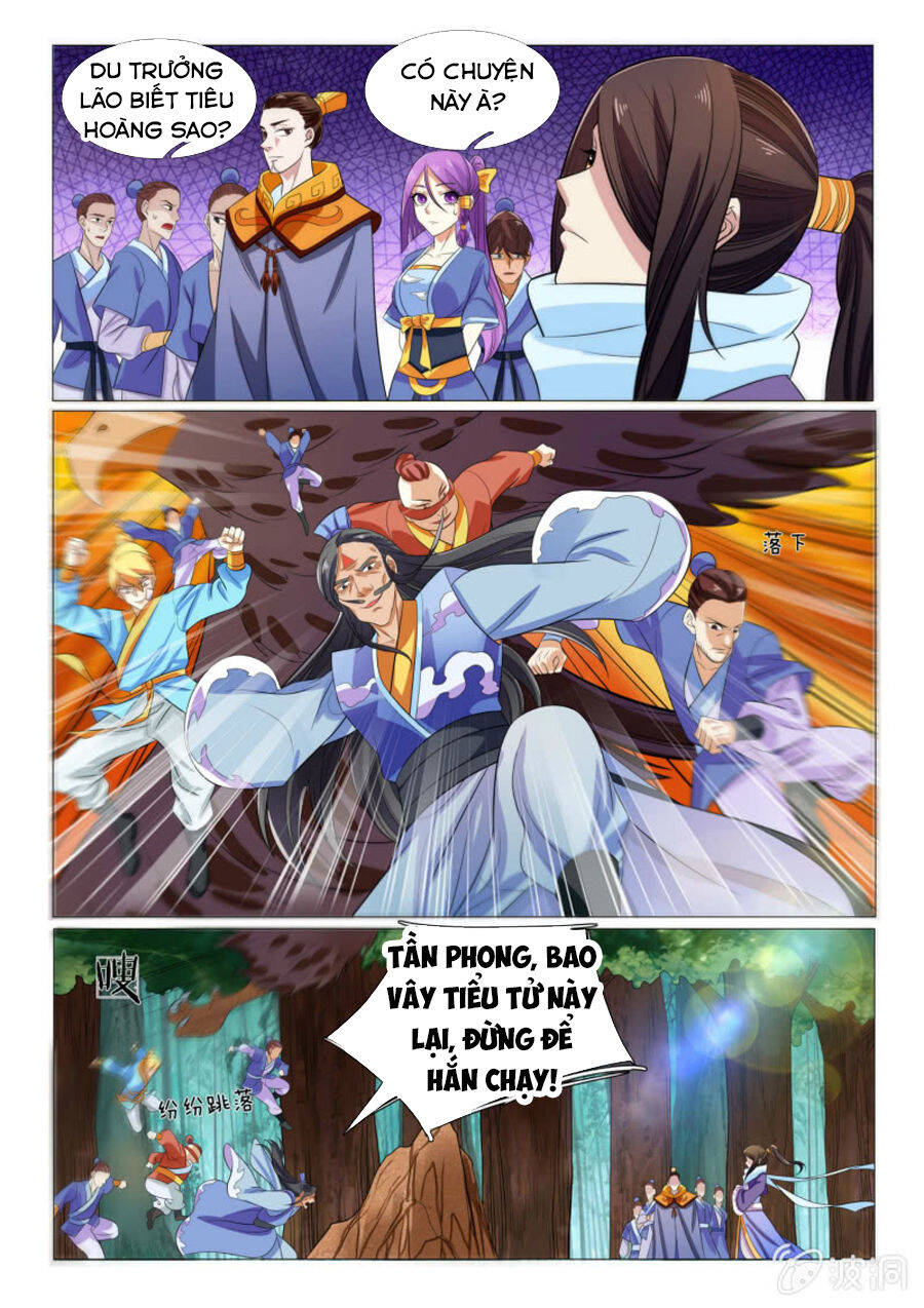 Tuyệt Thế Thần Hoàng Chapter 88 - Trang 9