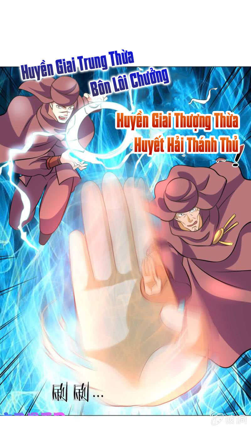 Tuyệt Thế Thần Hoàng Chapter 105 - Trang 6