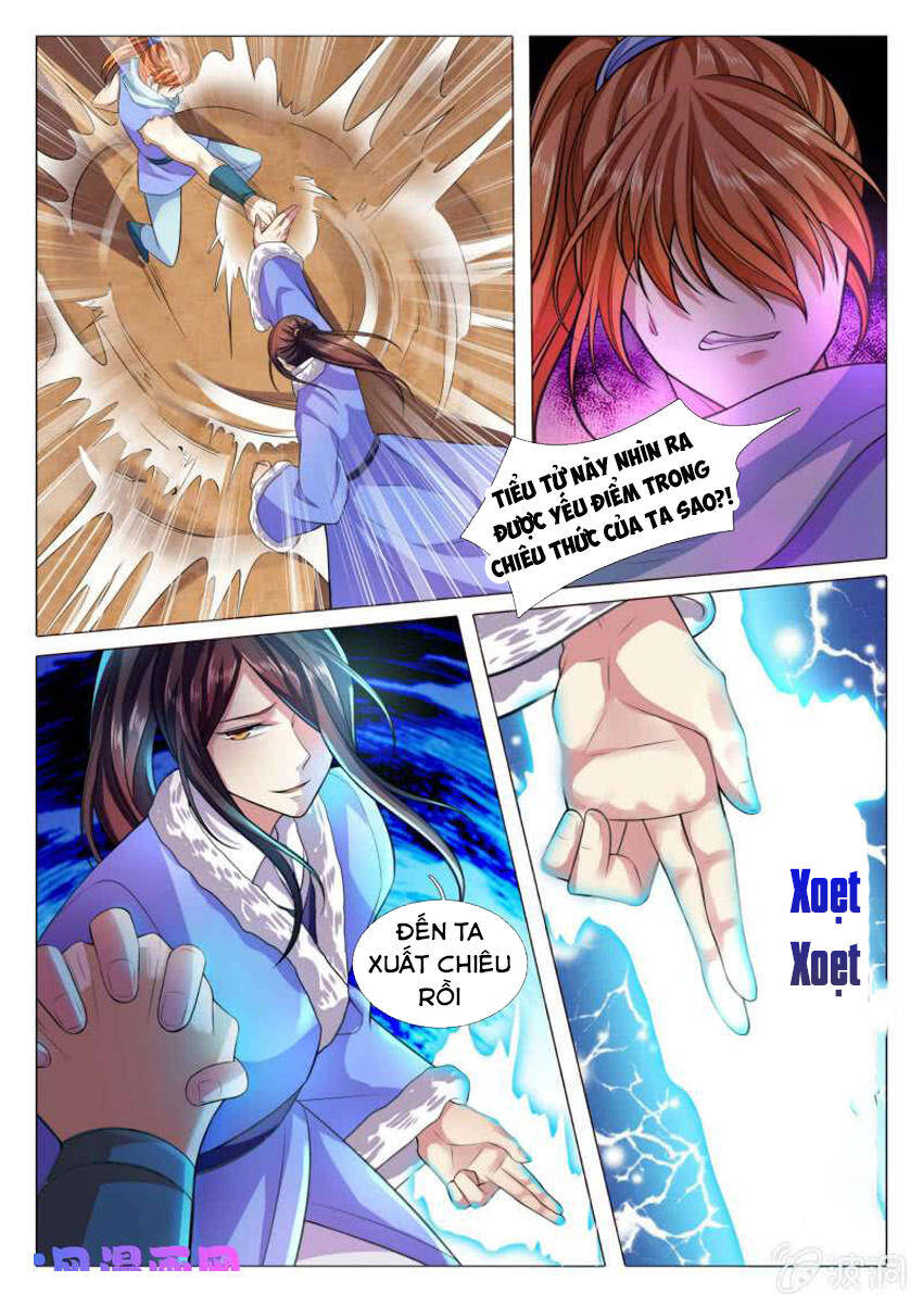 Tuyệt Thế Thần Hoàng Chapter 77 - Trang 9