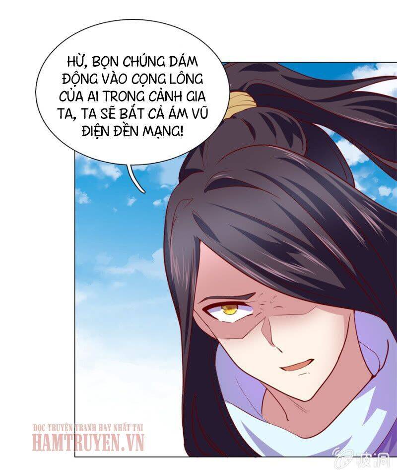 Tuyệt Thế Thần Hoàng Chapter 108 - Trang 13