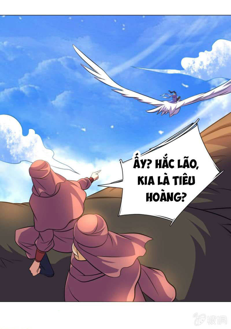 Tuyệt Thế Thần Hoàng Chapter 104 - Trang 3