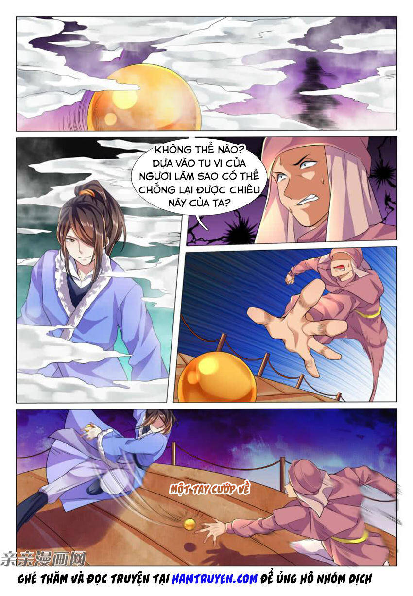 Tuyệt Thế Thần Hoàng Chapter 75 - Trang 8