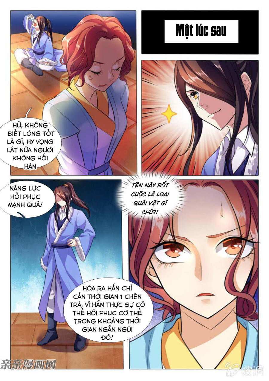 Tuyệt Thế Thần Hoàng Chapter 78 - Trang 7