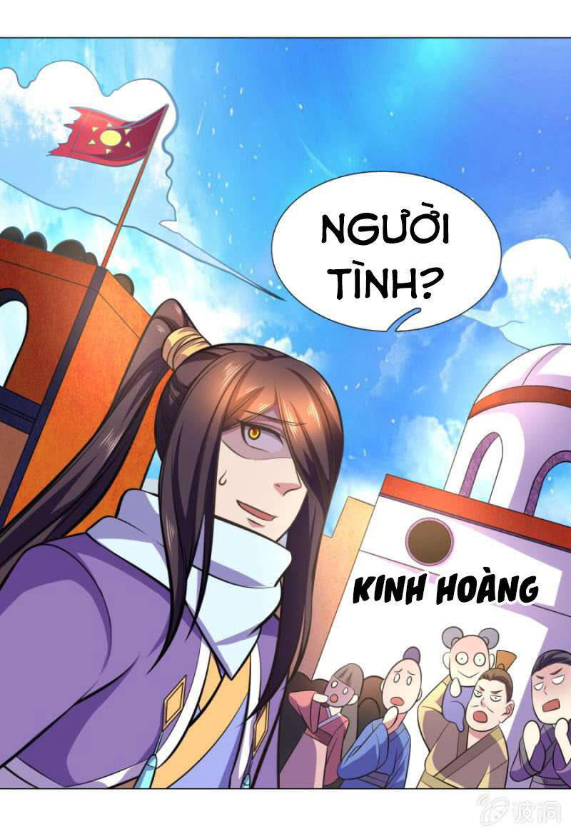 Tuyệt Thế Thần Hoàng Chapter 104 - Trang 23