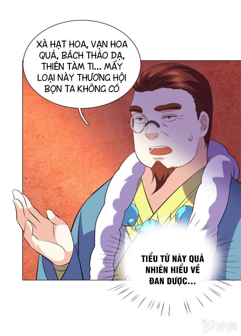 Tuyệt Thế Thần Hoàng Chapter 107 - Trang 3