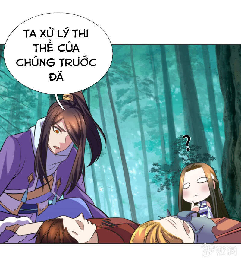 Tuyệt Thế Thần Hoàng Chapter 103 - Trang 30