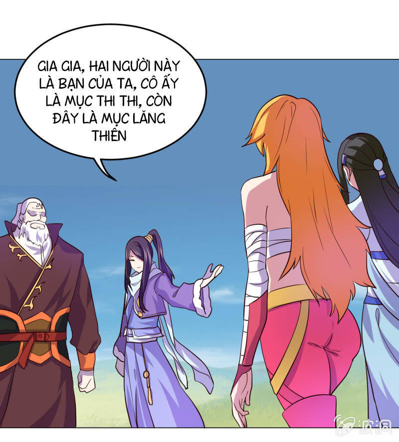 Tuyệt Thế Thần Hoàng Chapter 109 - Trang 30