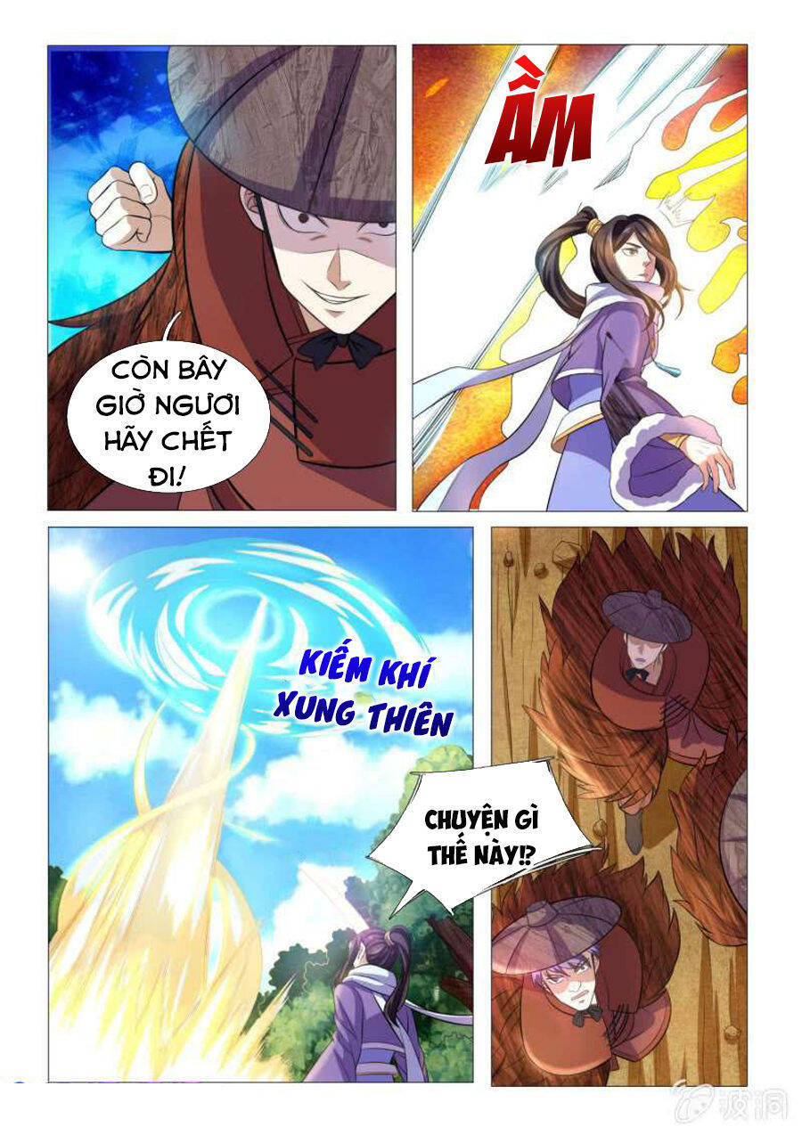 Tuyệt Thế Thần Hoàng Chapter 92 - Trang 6