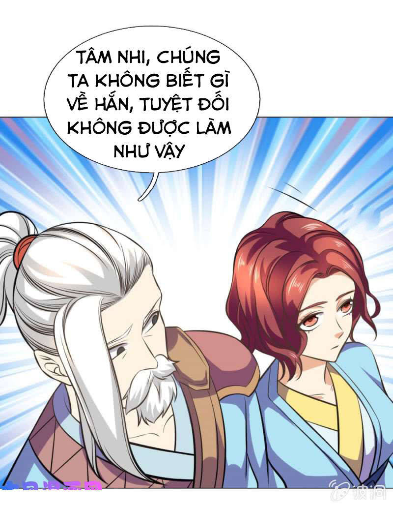 Tuyệt Thế Thần Hoàng Chapter 105 - Trang 18