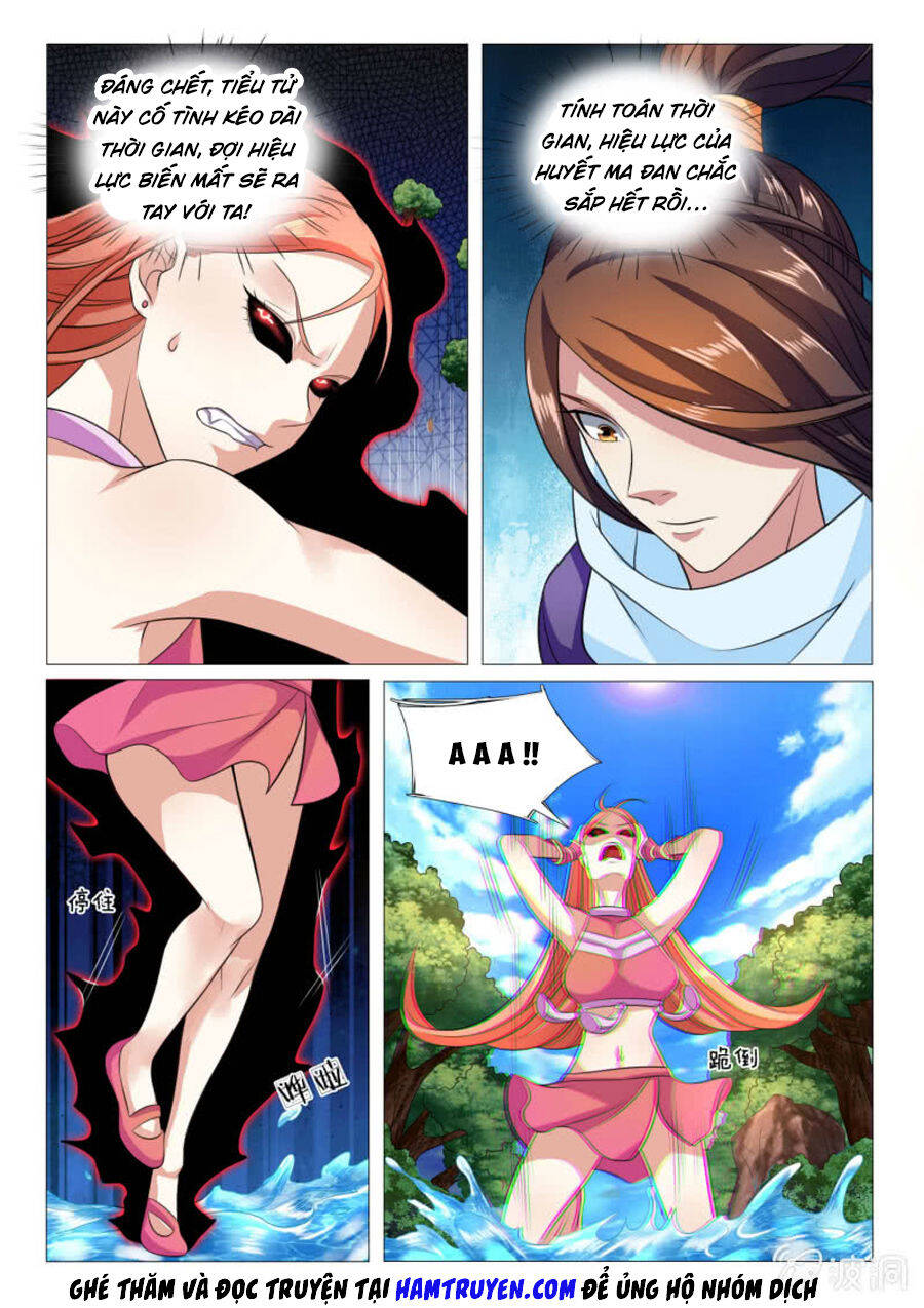 Tuyệt Thế Thần Hoàng Chapter 85 - Trang 5