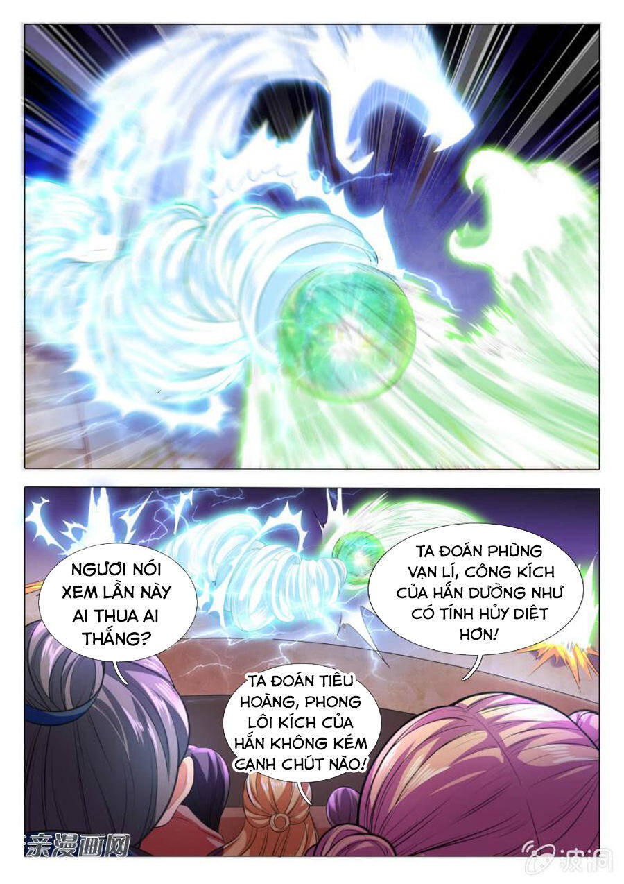 Tuyệt Thế Thần Hoàng Chapter 78 - Trang 2